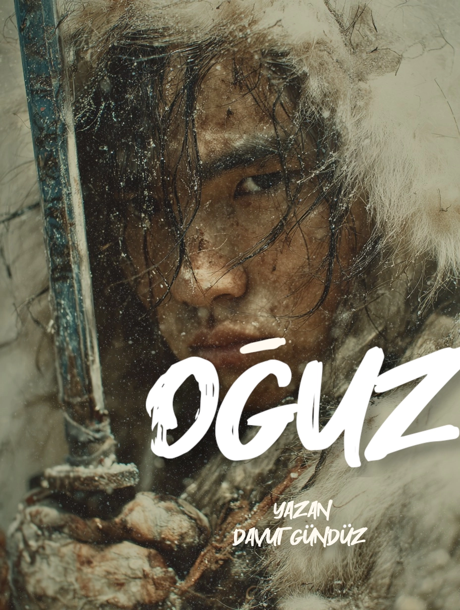 OĞUZ Book Cover
